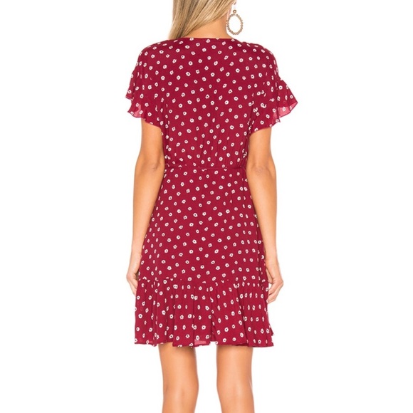 Rails Koreen Wrap Dress - Picture 3 of 9